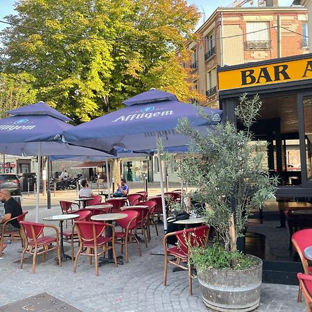 Summer In Paris Ivry-sur-Seine Exterior photo