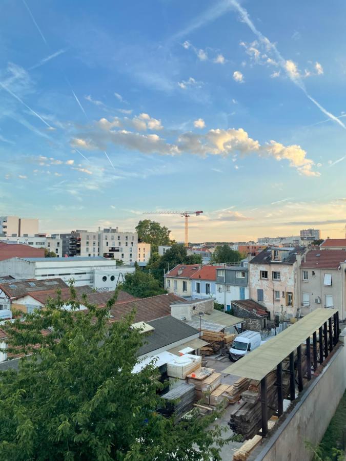 Summer In Paris Ivry-sur-Seine Exterior photo