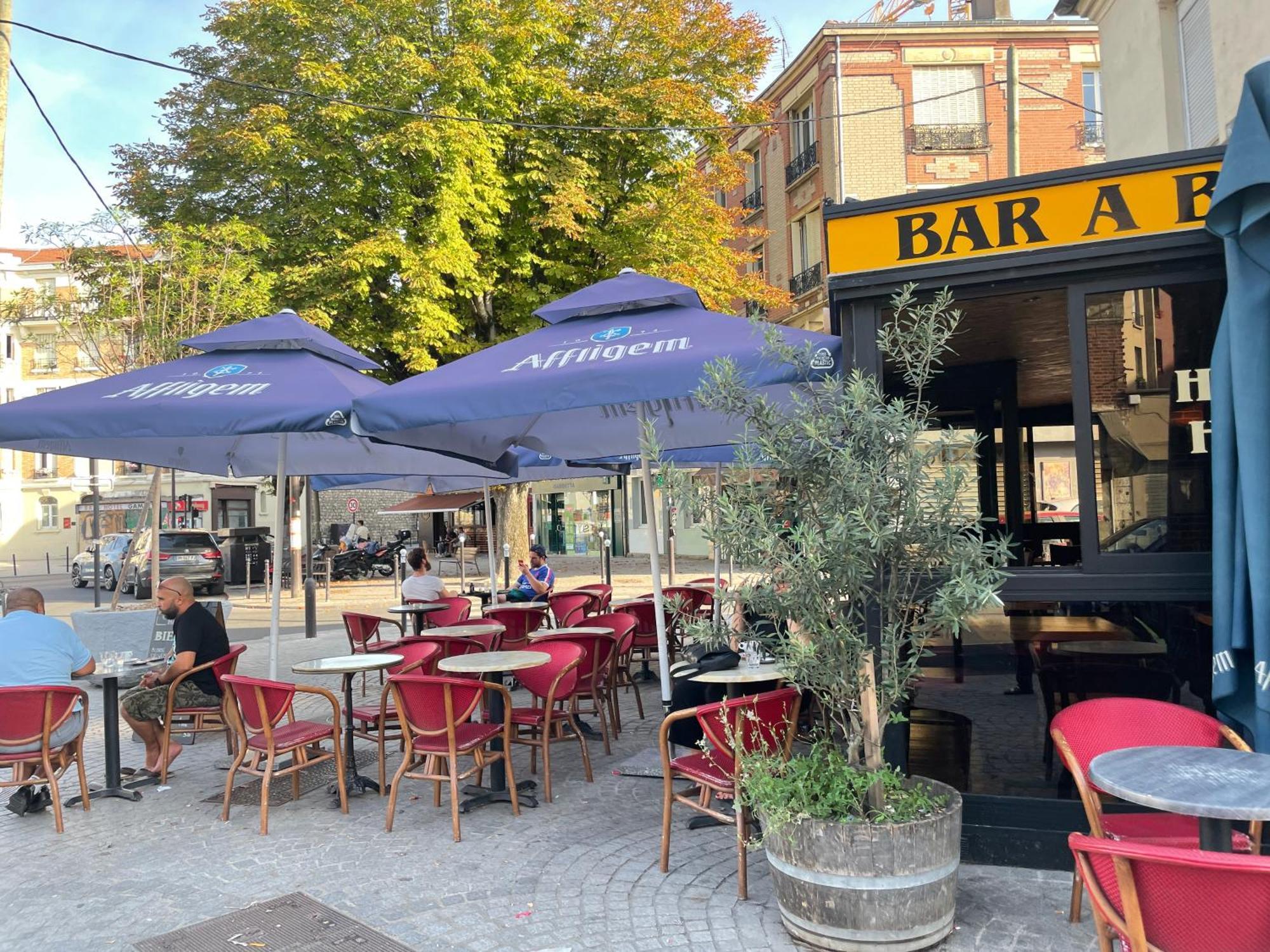 Summer In Paris Ivry-sur-Seine Exterior photo
